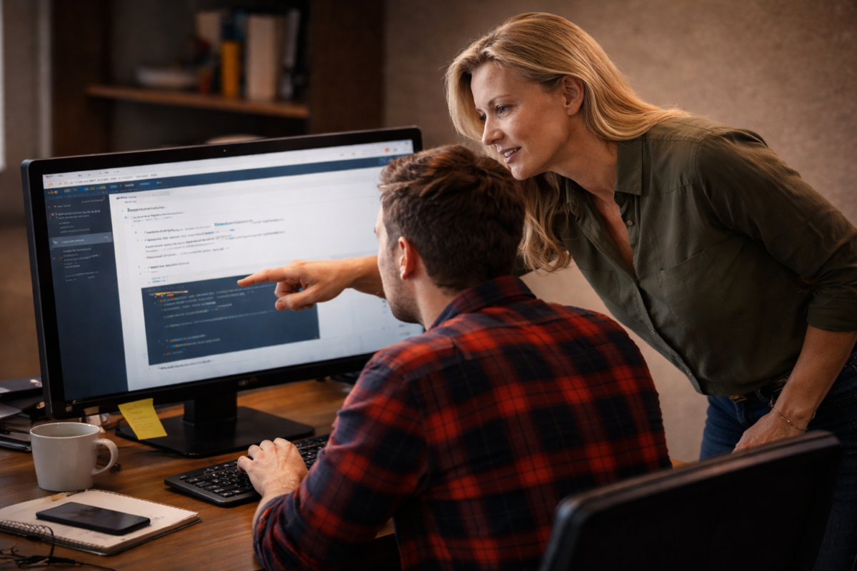 The Invisible Wall: Why Junior and Senior Devs Rate Your Docs Differently