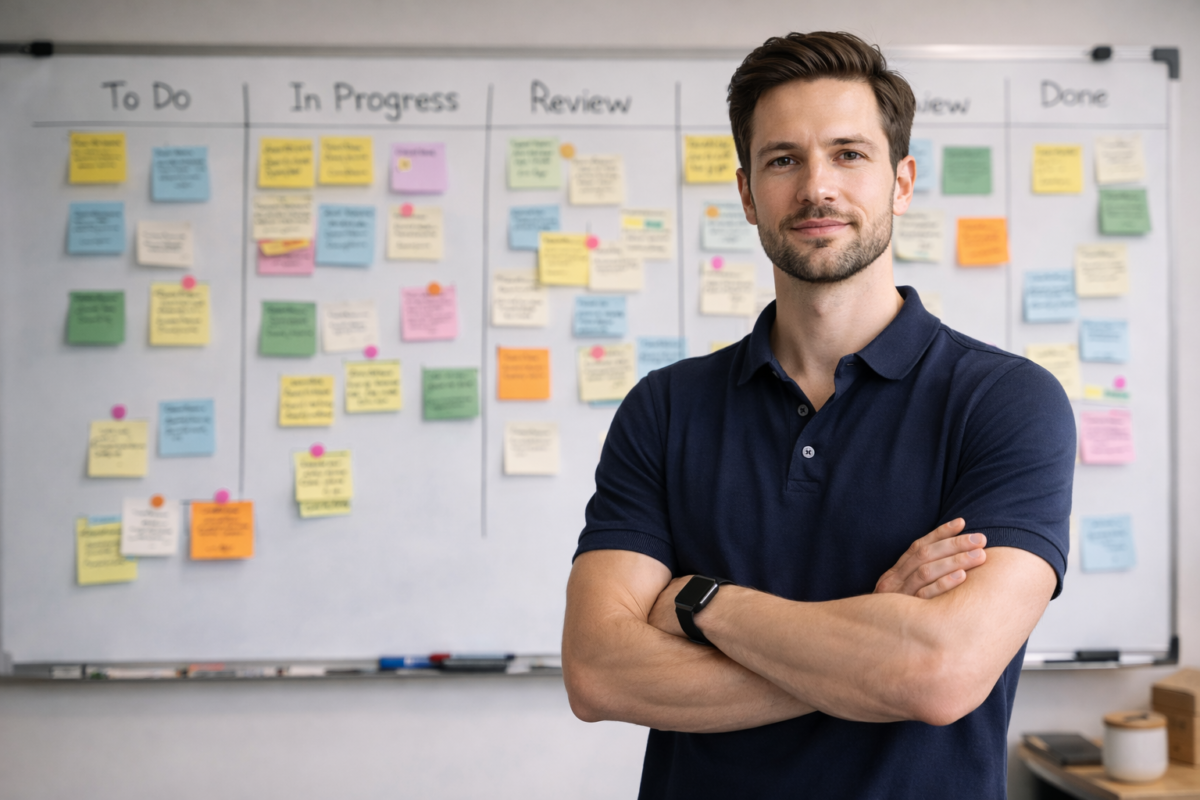 The Hidden Project Management Engine Inside Every Documentation Team